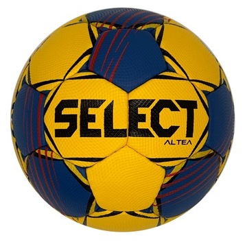 SELECT PIŁKA RĘCZNA ALTEA ŻÓŁTO/NIEBIESKA v24 r.1