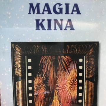 Kaseta - VARIOUS - MAGIA KINA