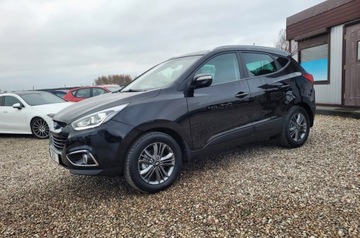 Hyundai ix35 SUV Facelifting 1.6 GDI 135KM 2014 HYUNDAI ix35 1.6 135 KM Benzyna Navi Klima Kamera, zdjęcie 2