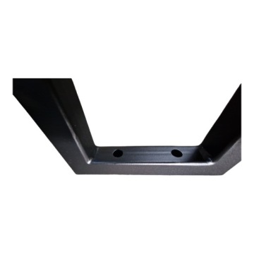 Вертикальный барьер Harp 2,5x2,5 см, вертикальные профили