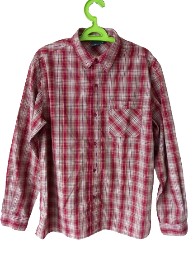 MCKINLEY-SUPER KOSZULA TREKKINGOWA M KM1