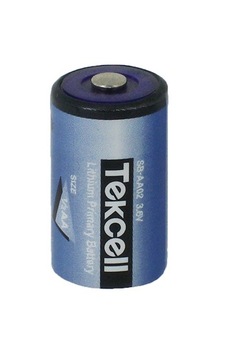 Bateria lit SB-AA02P/TC TEKCELL 1/2AA 3,6V LiSOCl2