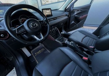 Mazda CX-3 Crossover 2.0 SKY-G 120KM 2017 Mazda CX-3 2.0 I 120KM NAVI Bose bezwypadkowa GWARANCJA manual 2.0, zdjęcie 17
