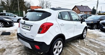 Opel Mokka I SUV 1.4 Turbo ECOTEC 140KM 2015 Opel Mokka BENZYNA klimatyzacja super okazja POLECAMY 1.4 Benzyna, zdjęcie 15