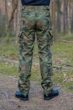 Spodnie wojskowe Wz2010 Bojówki MORO POLSKIE CAMO męskie roz. XL