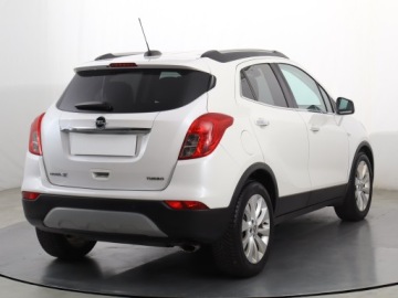Opel Mokka I SUV 1.4 Turbo ECOTEC 140KM 2017 Opel Mokka 1.4 Turbo, Salon Polska, Serwis ASO, zdjęcie 4