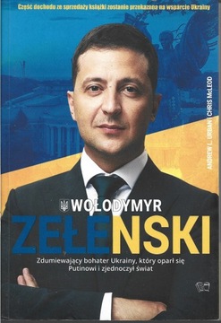 WOŁODYMYR ZEŁENSKI Urban