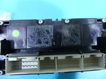 KONZOLA PANEL VENTILACE VW BORA CLIMATRONIC