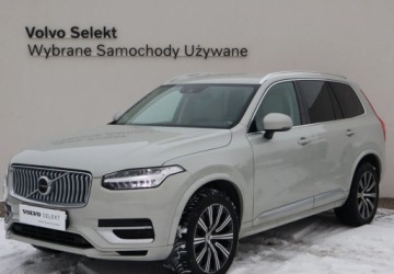 Volvo XC90 II 2022 Volvo XC 90 B5 Diesel 235KM AWD Inscription gwarancja Salon Polska I wlasc, zdjęcie 1