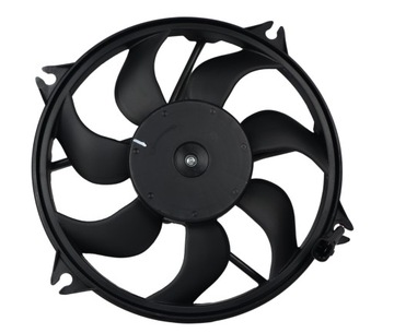 WENTYLATOR CITROEN C4 PICASSO 2006 - 2013