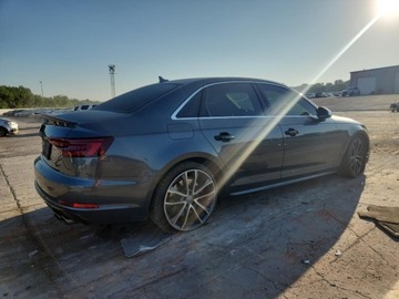 Audi A4 B9 S4 Limousine 3.0 TFSI 354KM 2018 Audi S4 Limousine Premium Plus 2018 3.0l 3.0 Benzyna 354KM, zdjęcie 3