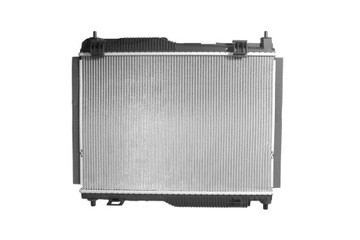 CHLADIČ FORD TRANSIT TOURNEO COURIER 1,5TDCI 18- 2088146 2372158 2378985
