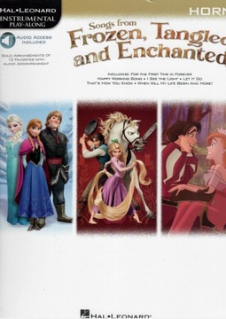 Hal Leonard Songs from Frozen, Tangled and