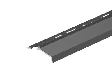 Profil okapowy OKAP aluminium CEZAR GRAFIT RAL7024