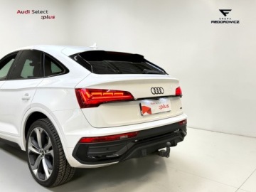 Audi Q5 II SUV Facelifting 2.0 45 TFSI 265KM 2022 Audi Q5 Sportback 45 TFSI quattro 265 KM S tronic, zdjęcie 11