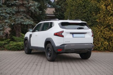 Dacia Duster II SUV Facelifting 1.0 TCe 90KM 2024 Dacia Duster Bezwypadek, 2 komplety kol, SalonPL, 1rej 2025, Kamera, Tempo, zdjęcie 4
