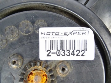 MERCEDES E TŘÍDA W212 VENTILÁTOR CHLADIČŮ A2045000755