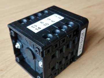 Переключатель 0-6, Migomat Powermat 230 Einhell 165, 175 Varmig 1805,1900