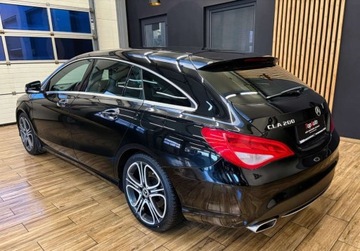 Mercedes CLA C117 Shooting Brake 1.6 200 156KM 2015 Mercedes-Benz CLA 1.5 156KM NAVI BEZWYPADKOWY gwarancja MANUAL, zdjęcie 9