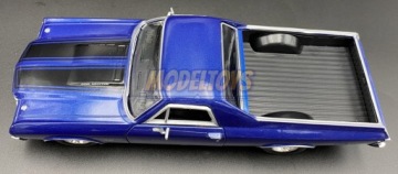 Chevrolet El Camino SS 396 в масштабе 1:24, Motormax 79347