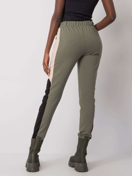 Спортивные брюки FITNESS, СЕРЫЙ F236 M/L