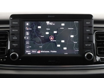 Kia Rio IV Hatchback 5d 1.2 DOHC 84KM 2018 Kia Rio Dream Team navi kamera grzane fotele+kier., zdjęcie 24