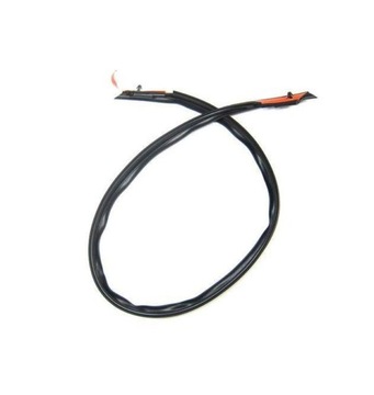 VOLVO S60 V70 XC70 uszczelka maski zderzaka przod