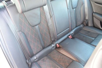 Skoda Octavia IV RS Kombi 2.0 TDI SCR 200KM 2022 Skoda Octavia RS Combi 200KM TDI DSG Hak Virtual LED Matrix WEBASTO VAT23, zdjęcie 34