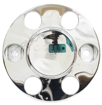 OSŁONA KOŁA KOŁPAK NIERDZEWKA TIR 17,5 MAN MERCEDES