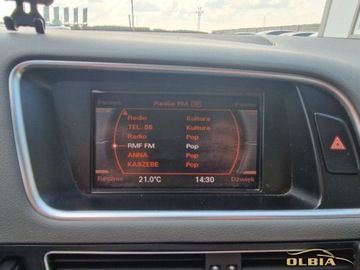 Audi Q5 I SUV 2.0 TDI 170KM 2009 Audi Q5 Panorama Dach Quattro Hak Radar 2.0 Diesel 170KM, zdjęcie 26