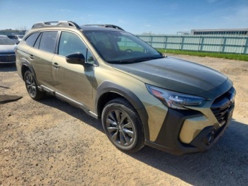 Subaru Outback VI 2024 Subaru Outback Onyx Edition 2024 2.5 Benzyna 182KM, zdjęcie 4