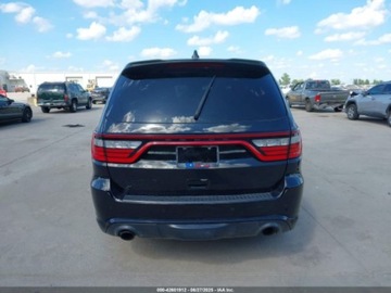 Dodge Durango III 2024 Dodge Durango SRT Hellcat Premium 2024 6.2l 6.2 Benzyna 710KM, zdjęcie 4