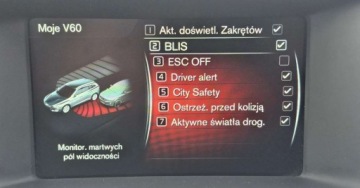 Volvo V60 I 2016 Volvo V60 2.0 Moc 240 KM benzyna - GAZ 2.0 Benzyna 240KM, zdjęcie 29