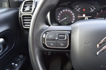 Citroen C5 Aircross SUV 1.2 PureTech 130KM 2019 Citroen C5 Aircross SalonPL 130KM PureTech LIVE Klimatyzacja 2-strefowa17, zdjęcie 13