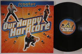 Scooter - Our Happy Hardcore LP Winyl Album płyta winylowa Vinyl
