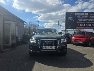 Audi Q5 I SUV Facelifting 3.0 TDI 245KM 2013 Audi Q5 3.0 TDI 245 KM, Lift, Quattro, Automat,, zdjęcie 1