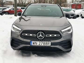 Mercedes GLA II 2022 MERCEDES GLA 180 d AMG Line, 100% Bezwypadkowy, salon Polska, Automat, ASO, zdjęcie 1