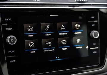 Volkswagen Touran III 1.5 TSI EVO 150KM 2025 Volkswagen Touran Climatronic, LED, pakiet zimowy, dostepny od reki 1.5, zdjęcie 28