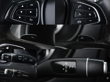 Mercedes Vito W447 Tourer Kompakt 2.1 116 CDI 163KM 2018 Mercedes Vito 2.1 CDi 9 osobowy Long nawiew tył, zdjęcie 13