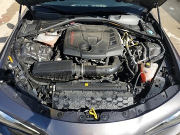 Alfa Romeo Giulia II Sedan 2.0 TBi 280KM 2019 Alfa Romeo Giulia 2019 r., 2,0L TI AWD 2.0 Benzyna 280KM, zdjęcie 10