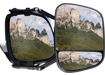 Зеркало универсальное Gamma Ang Brunner, левое