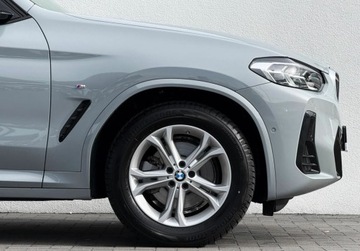 BMW X3 G01 SUV Facelifting 2.0 20d 190KM 2024 BMW X3 I wlasciciel Polska M Sport Gwarancja Bezwypadkowy FVAT23, zdjęcie 8