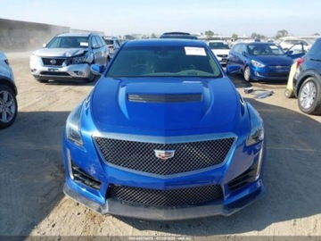 Cadillac CTS II 2019 Cadillac CTS V 2019 6.2l 6.2 Benzyna 640KM, zdjęcie 7