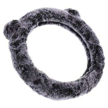 КРЫШКА РУЛЕВОГО КОЛЕСА ЗАЩИТА КОЛЕСА УНИВЕРСАЛЬНАЯ АВТОМОБИЛЬНАЯ КРЫШКА РУЛЕВОГО КОЛЕСА