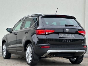 Seat Ateca SUV 1.4 EcoTSI 150KM 2016 SEAT ATECA*1.4 TSI*150 KM*PANORAMA*MATRIX LED*ALCANTARA*KAMERA*Z SALONU ASO, zdjęcie 10