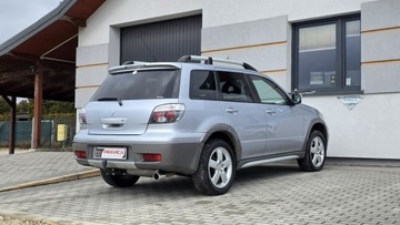 Mitsubishi Outlander I 2005 Mitsubishi Outlander 4x4, zdjęcie 5