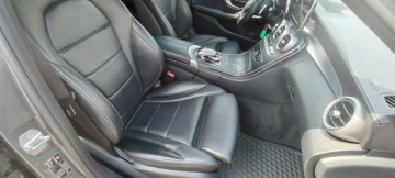Mercedes Klasa C W205 Kombi 200 184KM 2017 Mercedes C 200 Krajowy, książka serwisowa., zdjęcie 13