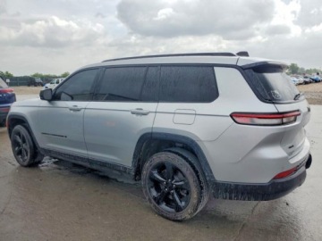 Jeep Cherokee V 2023 Jeep Cherokee 2023r., Laredo, 3.6L, od ubezpieczalni 3.6 Benzyna 297KM, zdjęcie 3