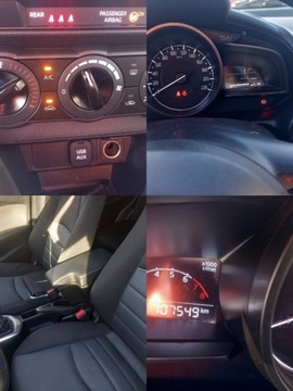 Mazda CX-3 2017 Mazda CX-3 Mazda CX-3 SKYACTIV-G 120 FWD Exclusive-Line 2.0 Benzyna 150KM, zdjęcie 6