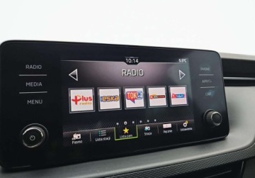 Skoda Kamiq Crossover 1.0 TSI 115KM 2019 Skoda Kamiq PL Salon, I Wl, Instalacja LPG, Dealer Renault Grupa Adamowscy, zdjęcie 18